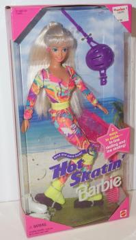 Mattel - Barbie - Hot Skatin’ - Barbie - Doll